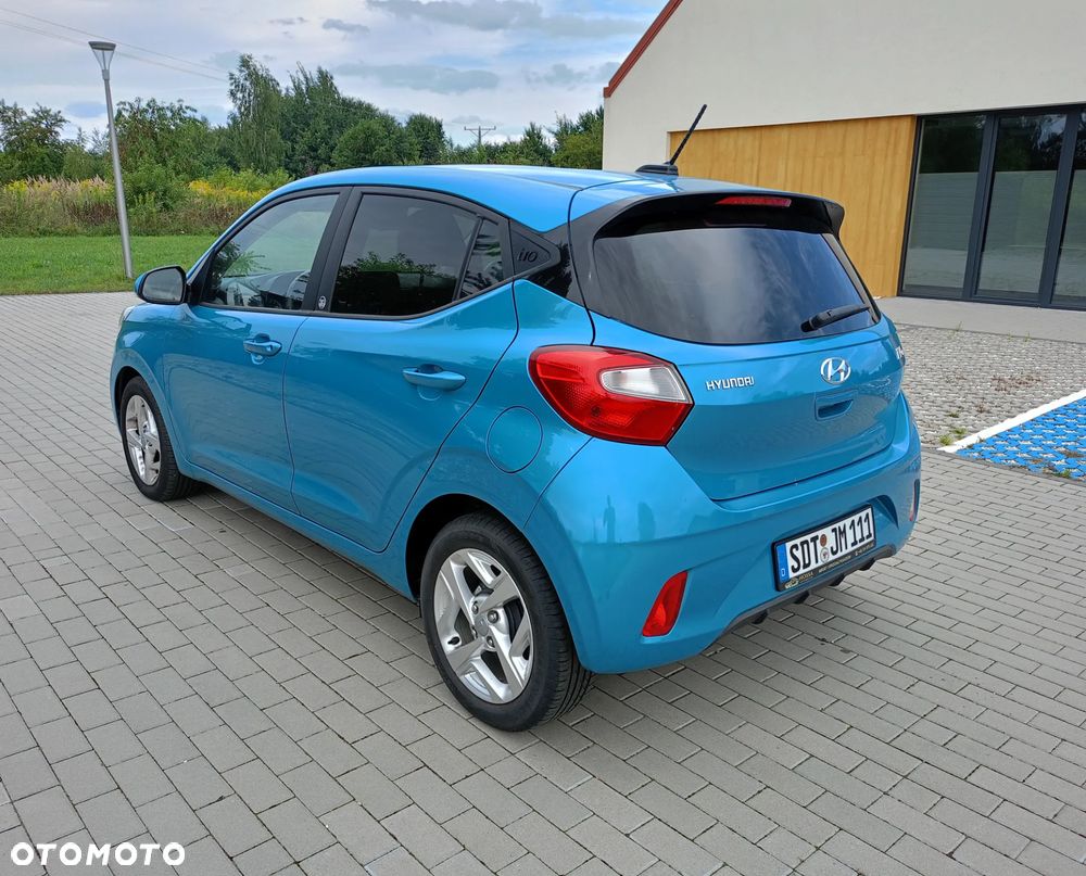Hyundai i10 1.0 EDITION 30+ - 5