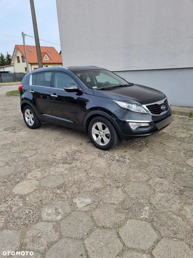 Kia Sportage 1.6 GDI L 2WD - 12