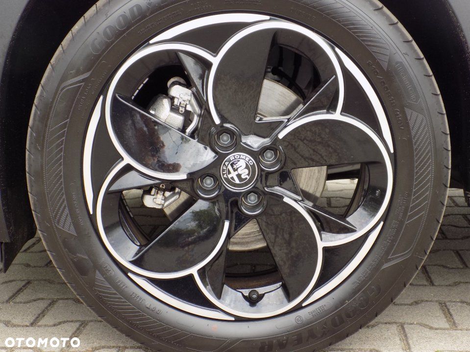 Alfa Romeo Junior Elettrica Speciale - 23