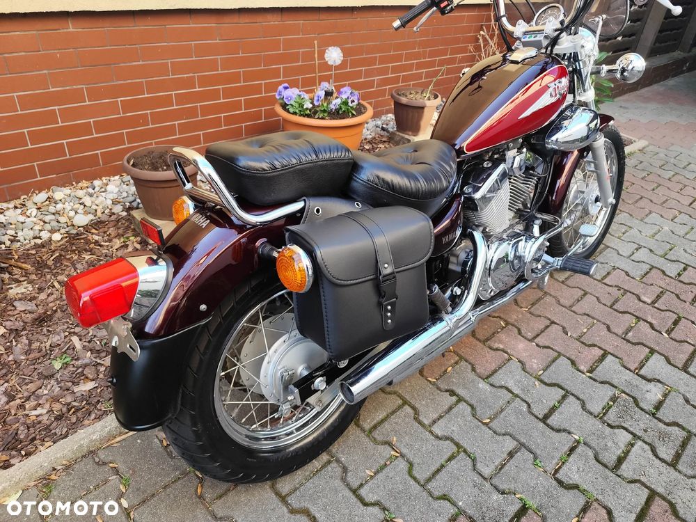 Yamaha Virago - 3