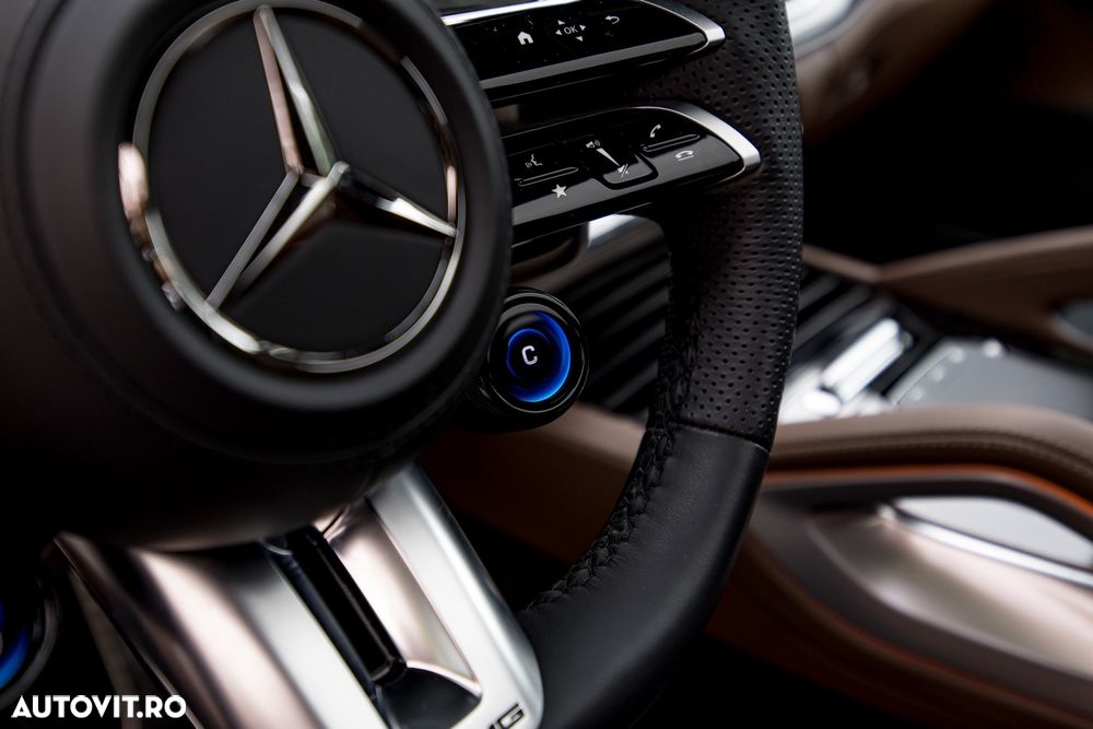 Mercedes-Benz GLE Coupe AMG 53 4MATIC+ MHEV - 23
