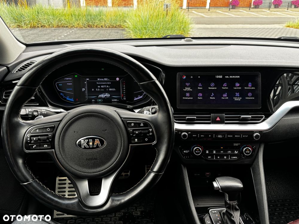Kia Niro 1.6 GDI Hybrid XL - 19