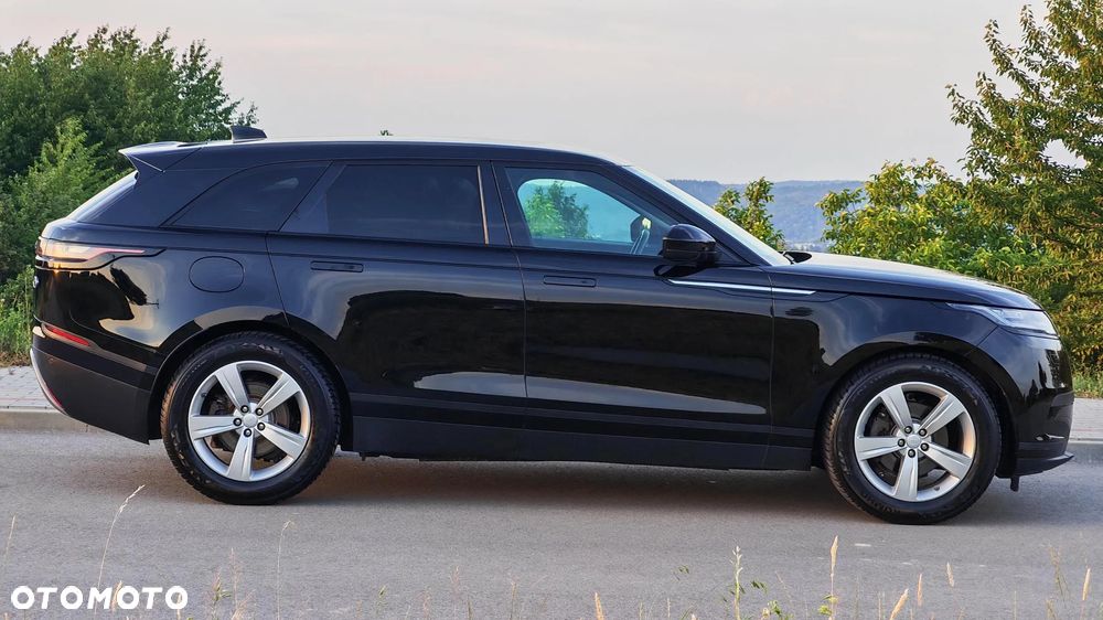 Land Rover Range Rover Velar 2.0d R-Dynamic S - 5