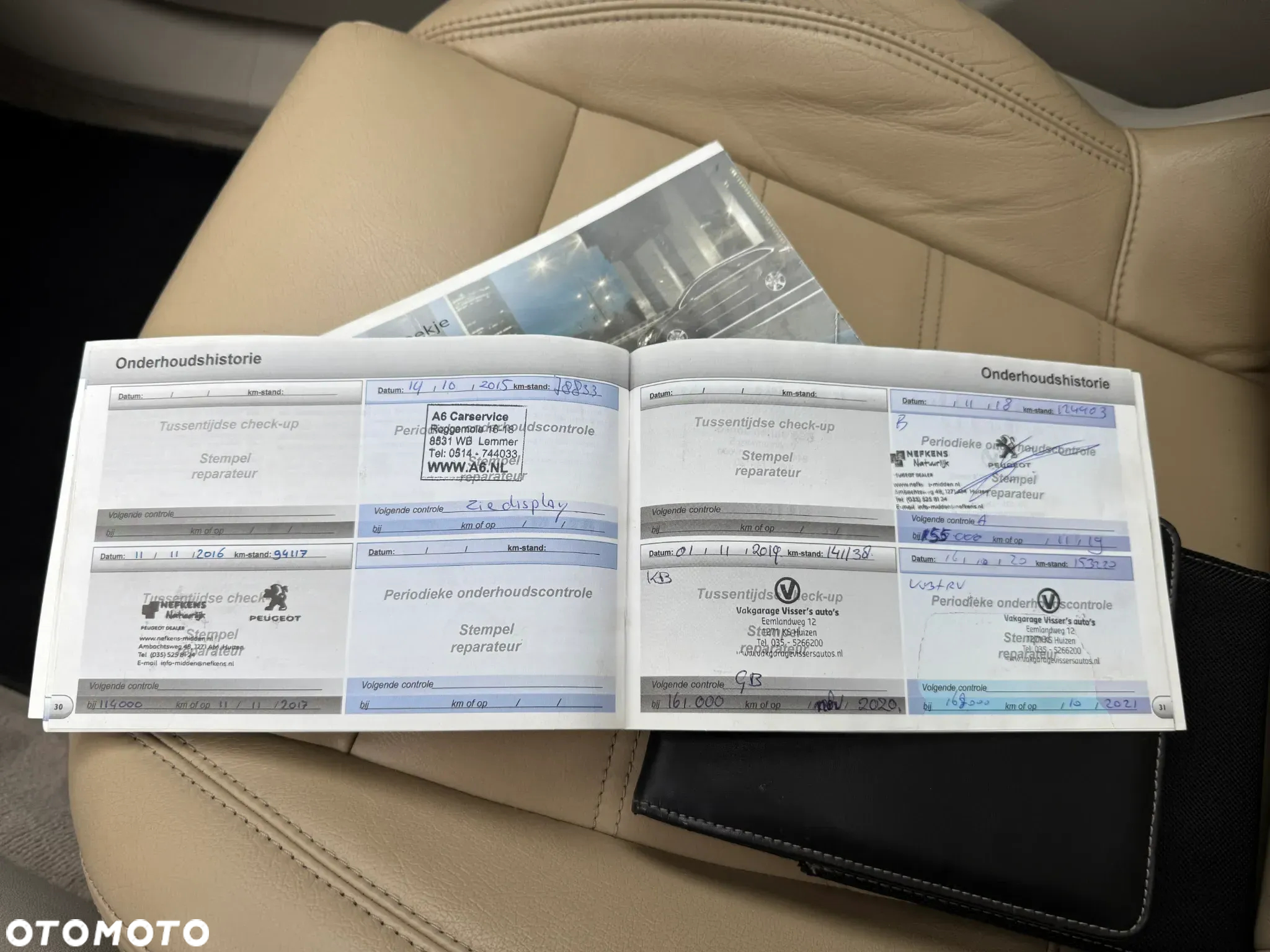 Peugeot 508 2.0 HDi Allure - 39