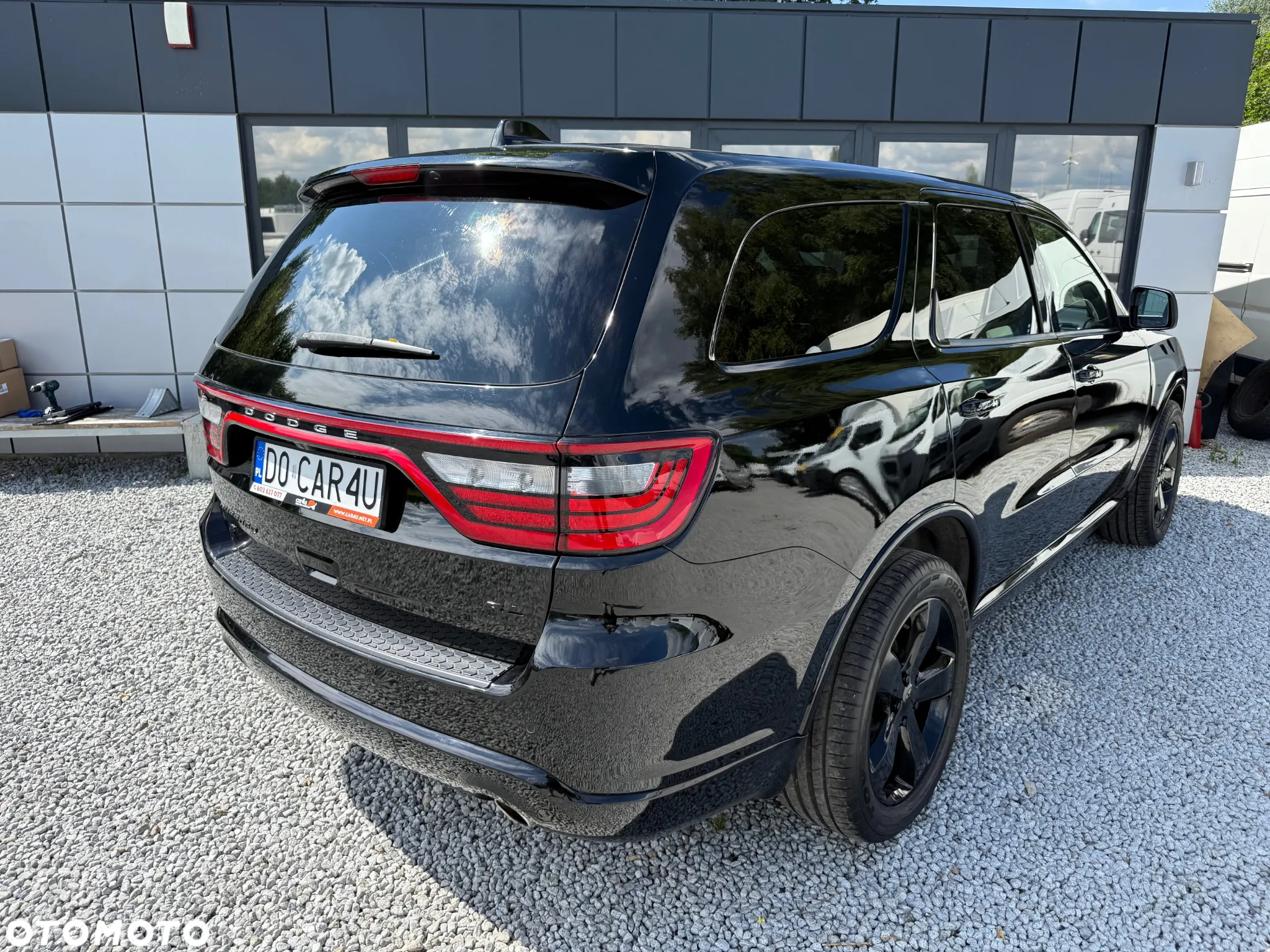 Dodge Durango 5,7 R/T - 30