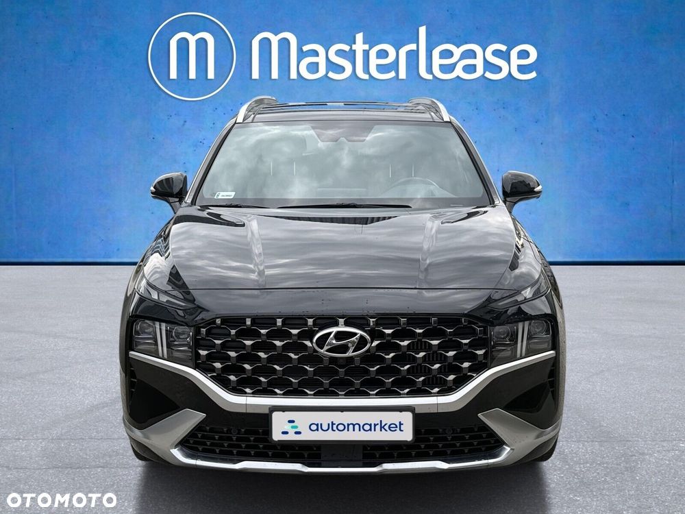 Hyundai Santa Fe - 2