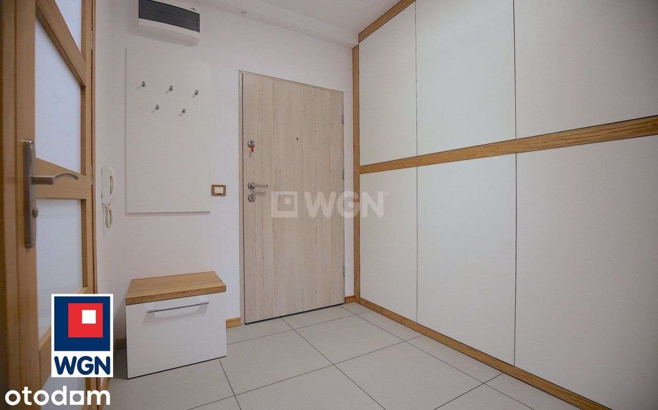 Szczecin Nowe Miasto. Komfort 2 pokoje balkon park