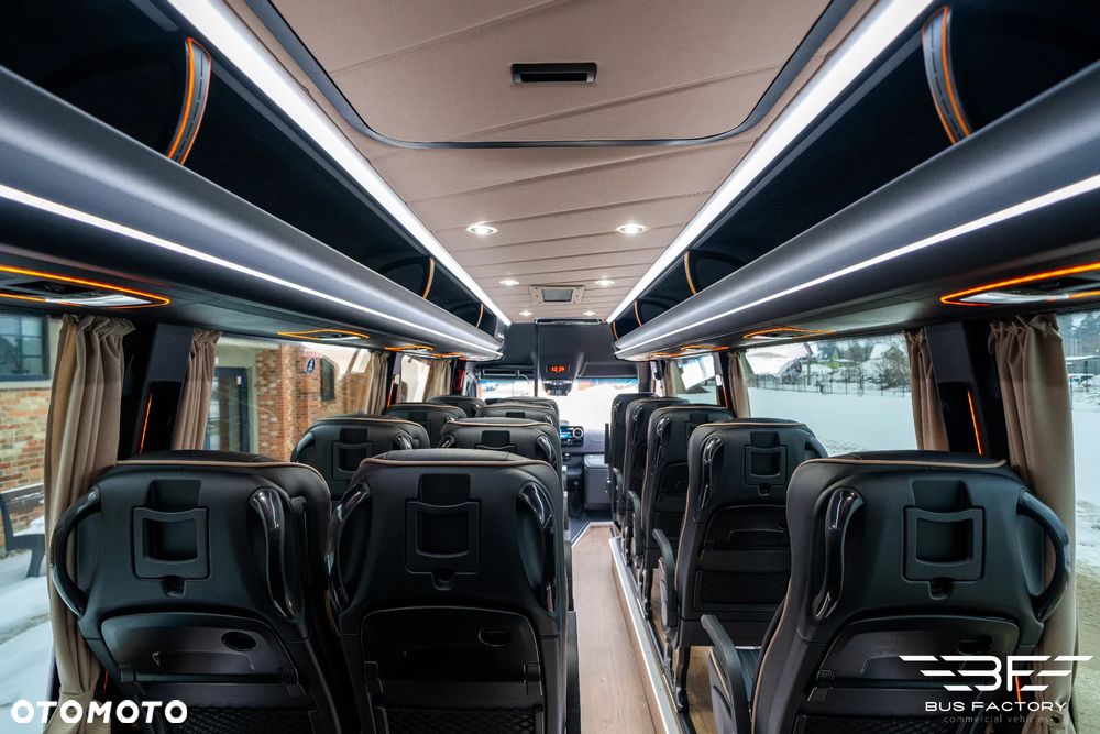 Mercedes-Benz Sprinter 519 BUS FACTORY Luxury Line - 15