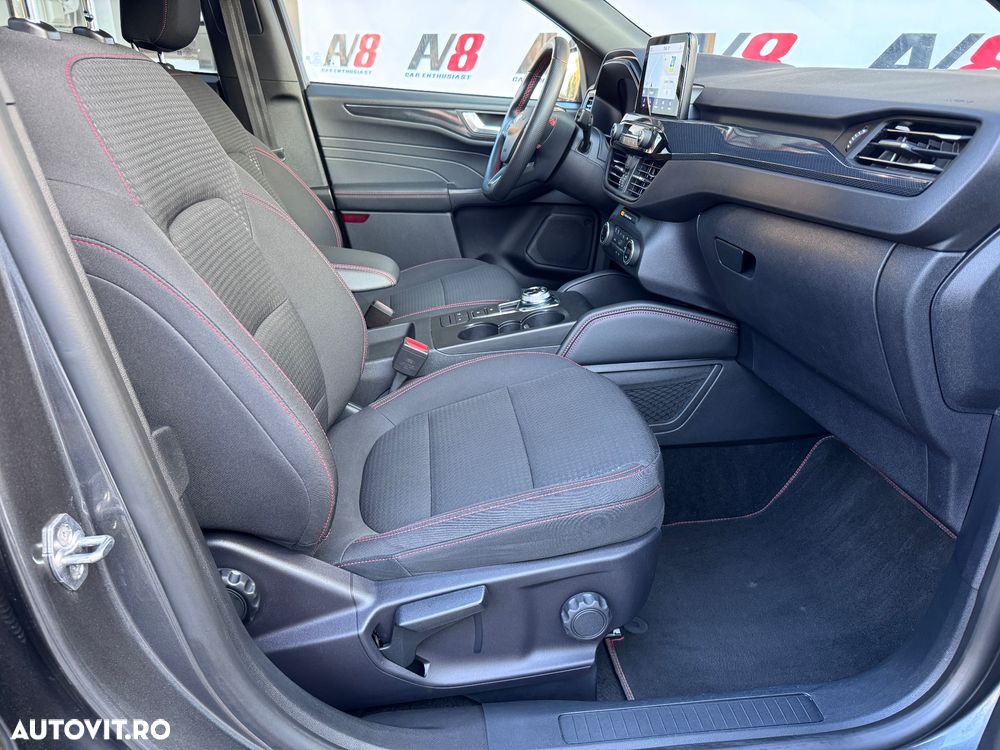 Ford Kuga 2.5 Duratec FHEV ST-LINE X - 19