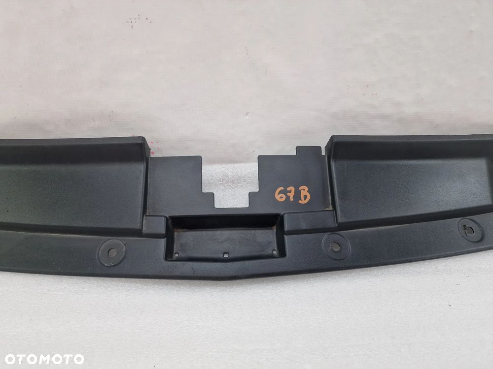 SEAT LEON 3 III 12- 5F0 OSŁONA / NAKŁADKA PASA PRZEDNIEGO PRZÓD , NR AUKCJI OP67B - 3