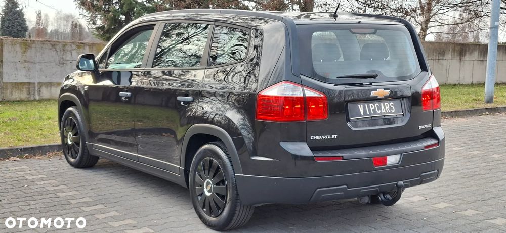 Chevrolet Orlando 1.8 LS - 14