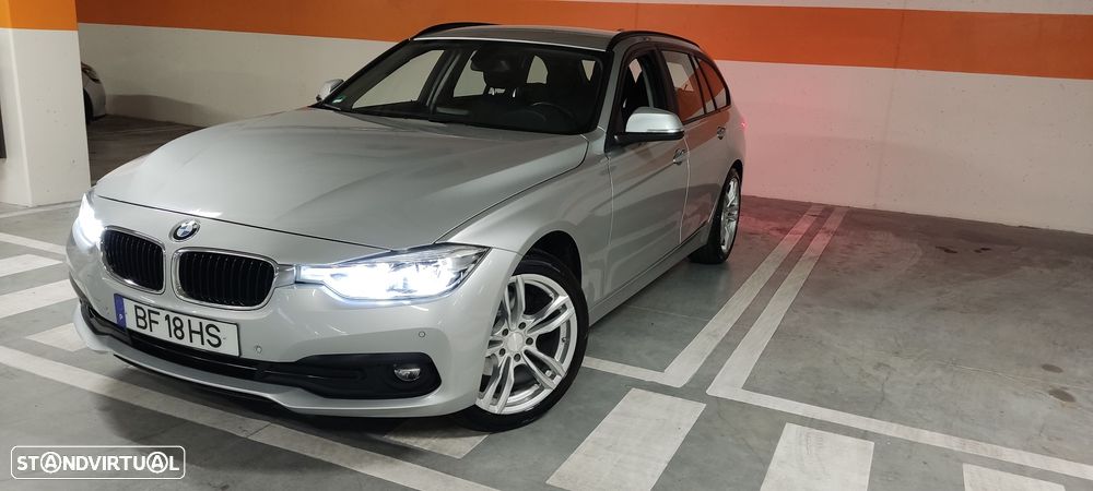 BMW 320 d Aut. - 2