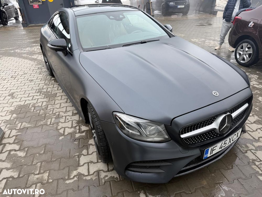 Mercedes-Benz E 400 4MATIC - 3