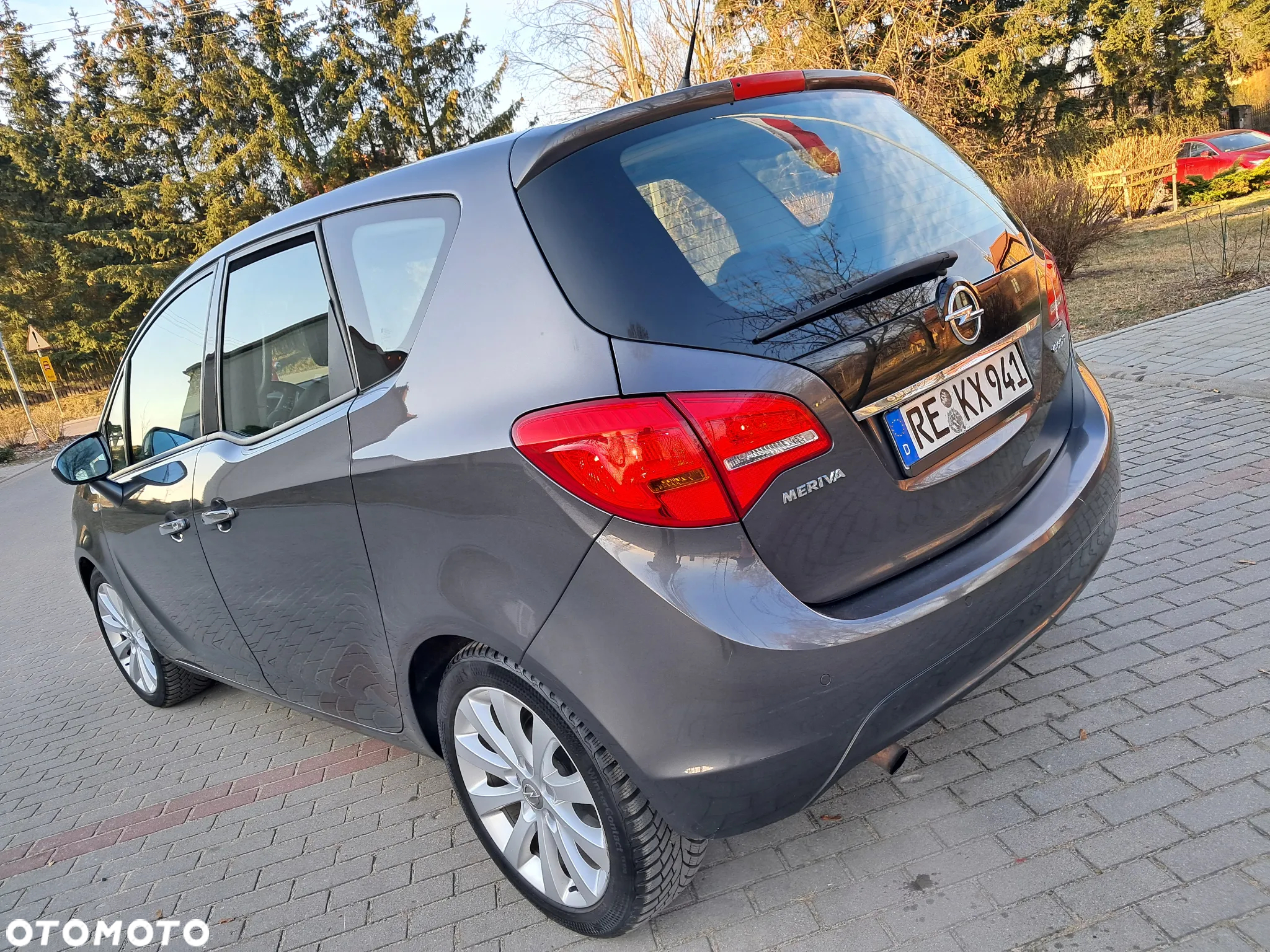 Opel Meriva 1.4 T Cosmo - 6