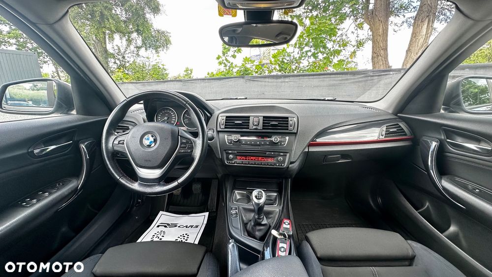 BMW Seria 1 118d DPF Edition Sport - 7