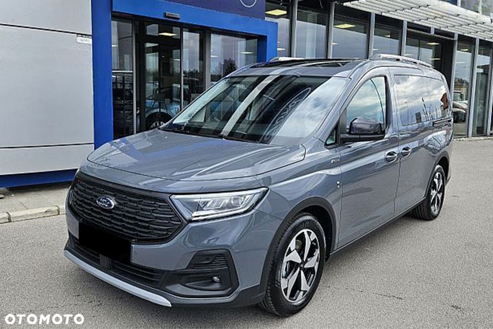 Ford Tourneo Connect - 2