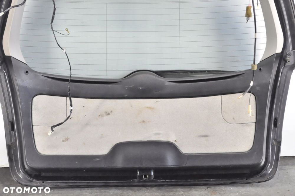 SUBARU LEGACY IV KLAPA BAGAŻNIKA TYŁ TYLNA - 10