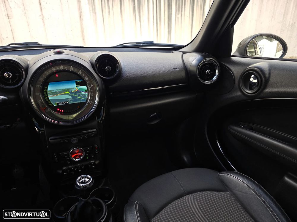MINI Countryman Cooper D - 36