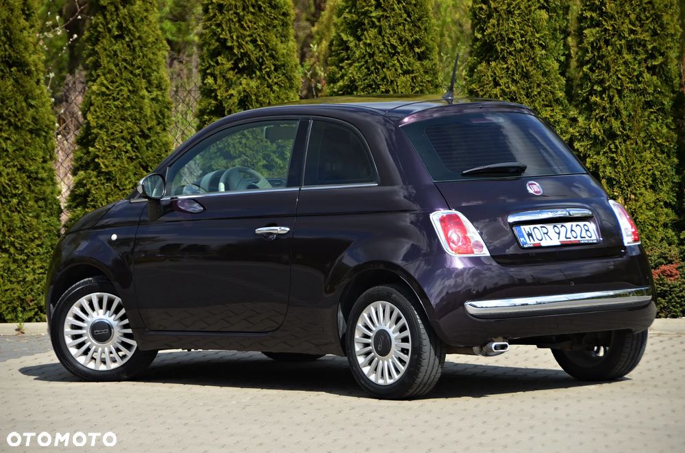 Fiat 500 1.2 Lounge - 14