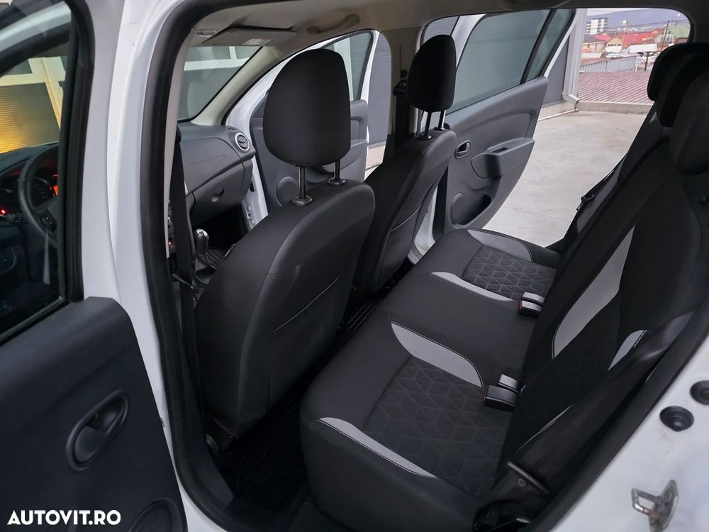 Dacia Sandero Stepway TCe 90 (S&S) Prestige - 13