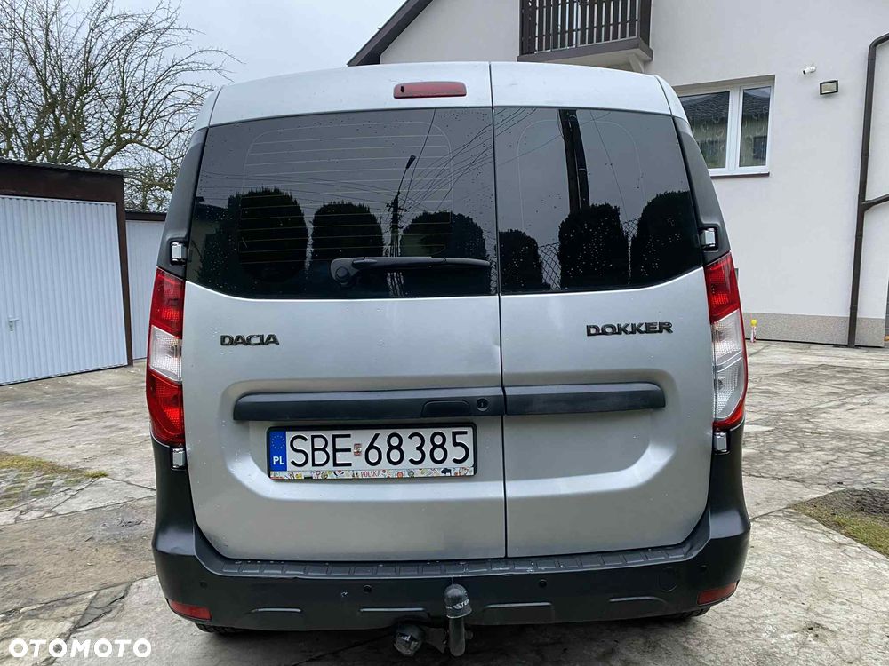 Dacia Dokker - 8
