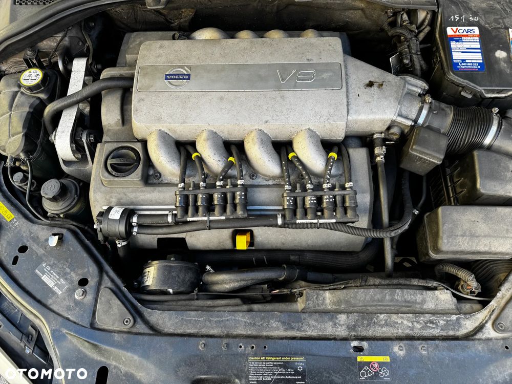 Volvo S80 4.4 V8 Summum - 12