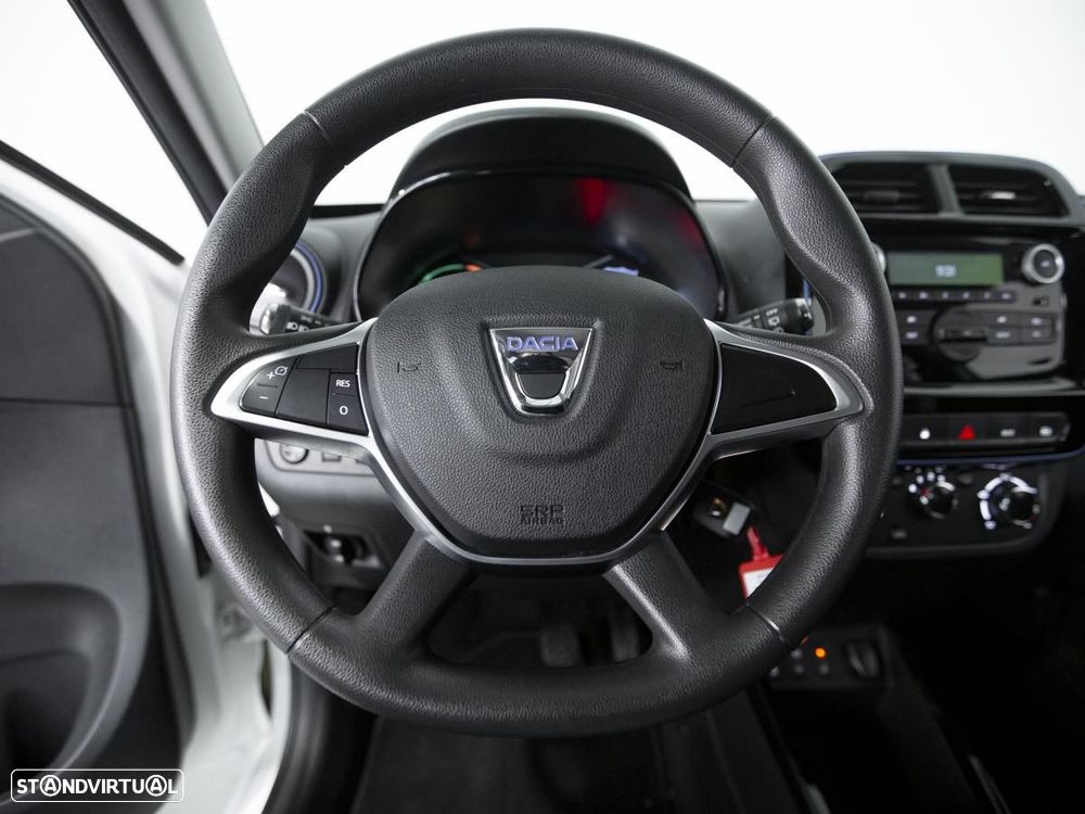 Dacia Spring Electric 45 Comfort - 12