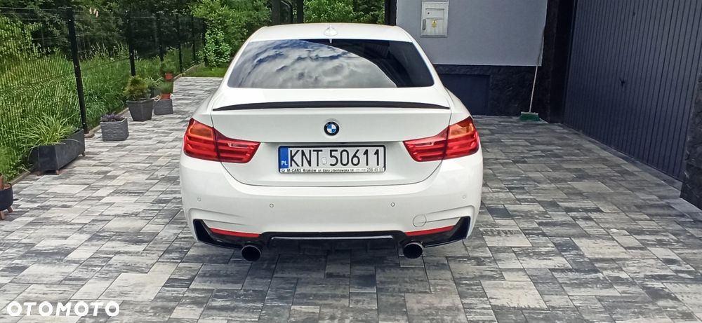 BMW Seria 4 428i xDrive M Sport - 4