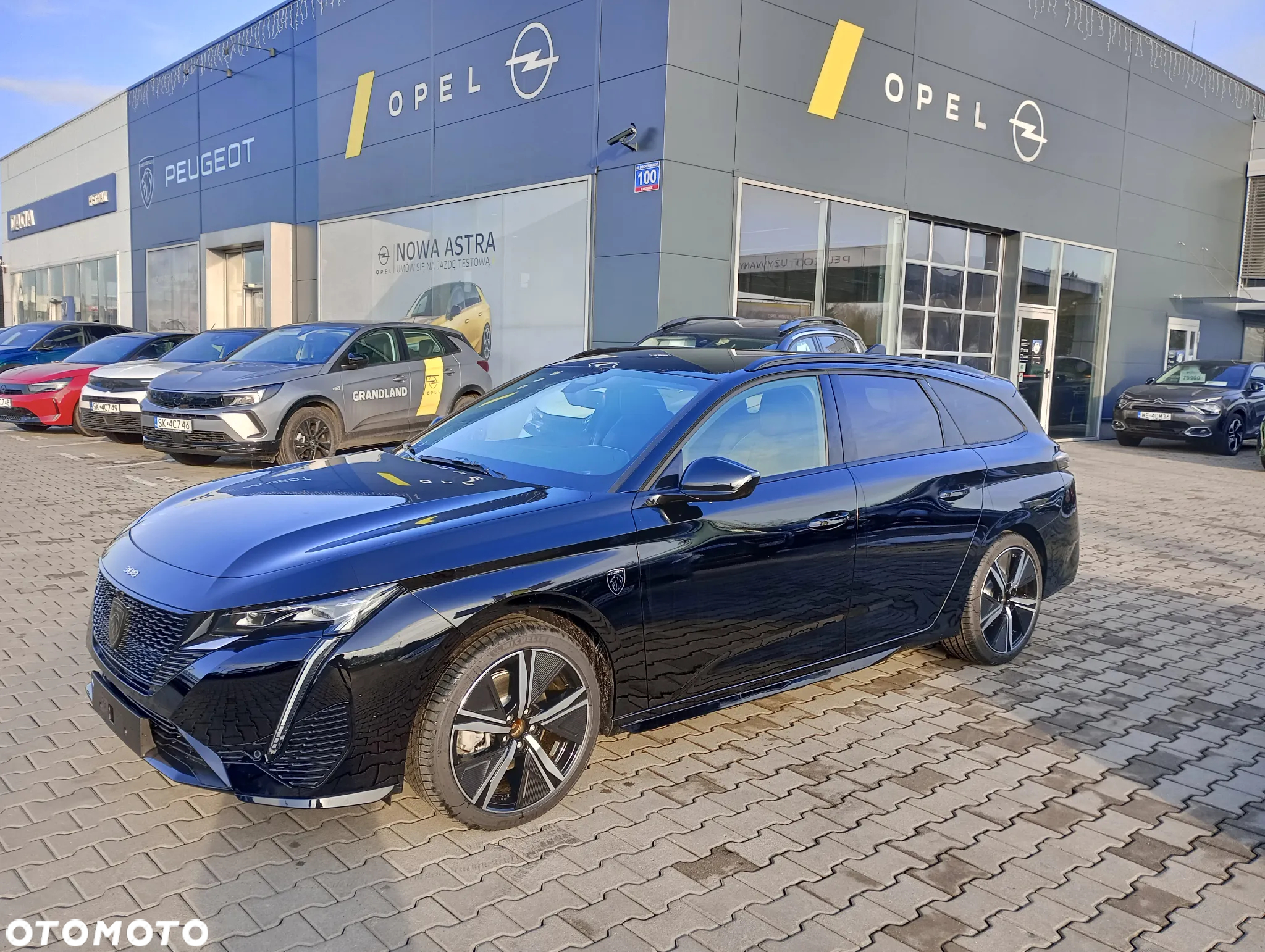 Peugeot 308 1.2 mHEV GT S&S e-DCS6 - 4