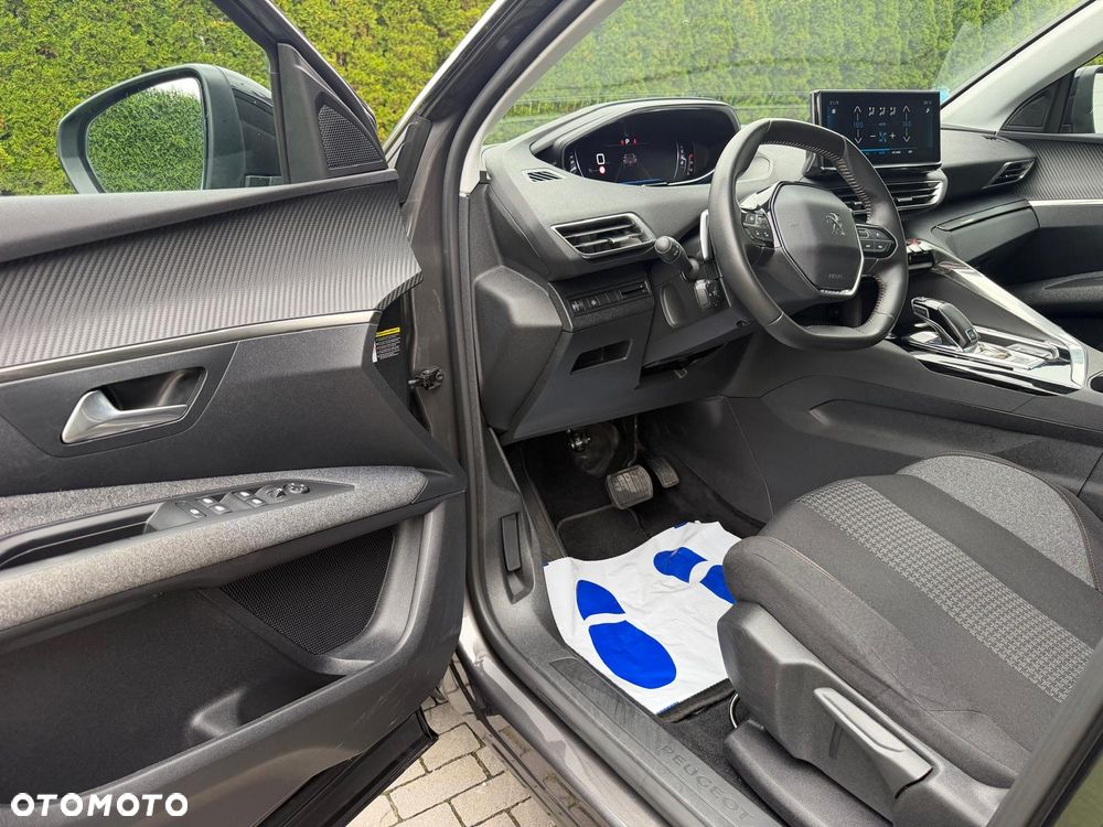 Peugeot 3008 BlueHDi 130 Stop & Start EAT8 Active - 9