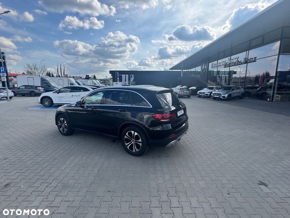 Mercedes-Benz GLC 220 d 4Matic 9G-TRONIC - 2