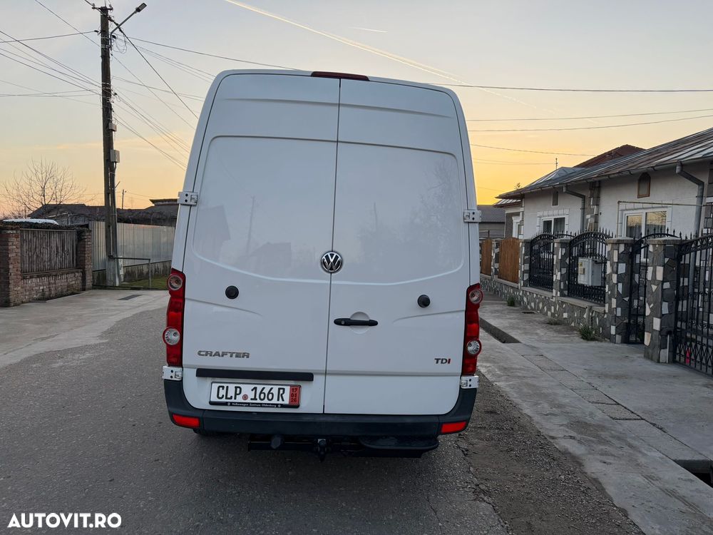 Volkswagen Crafter - 4