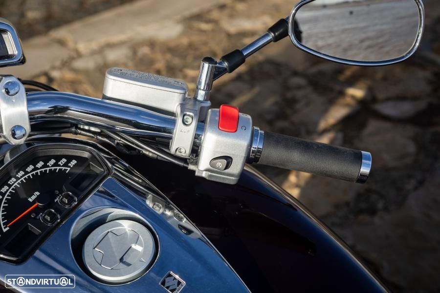 Suzuki Intruder - 18