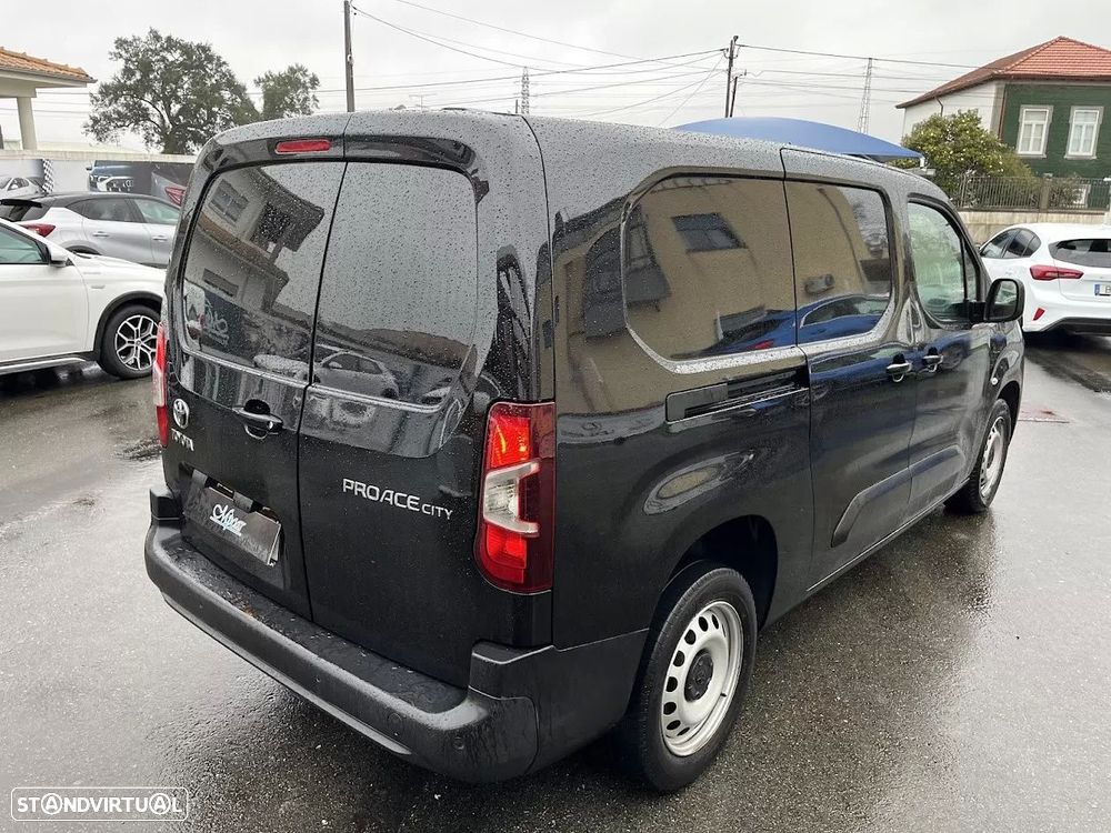 Toyota Proace City 1.5d 100cv Exclusive - 28