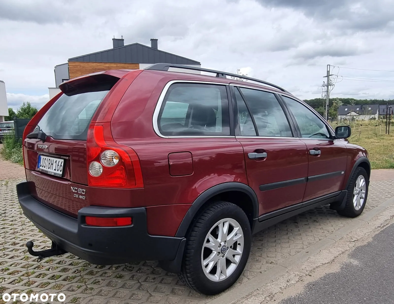 Volvo XC 90 D5 Automatik Premium - 7