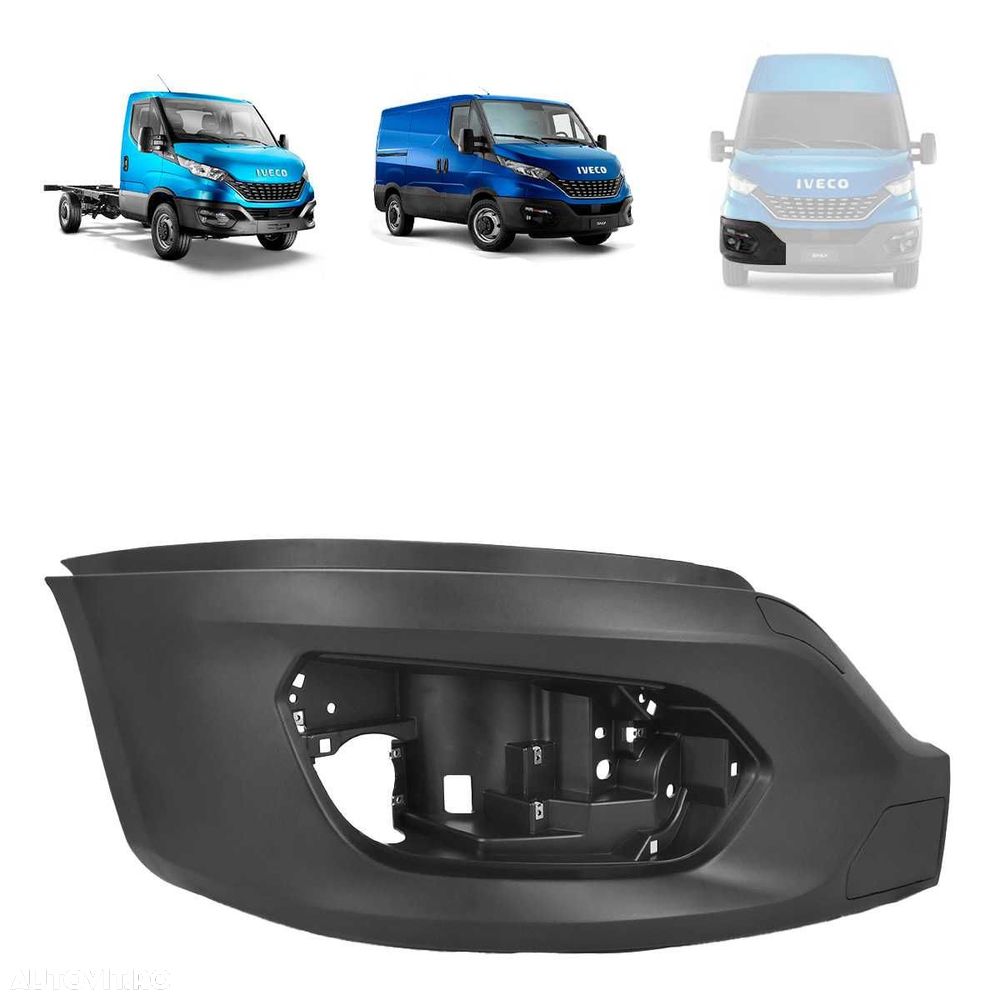 Bara iveco daily 2020 2021 colt bara 2023  bara 2019 - 1
