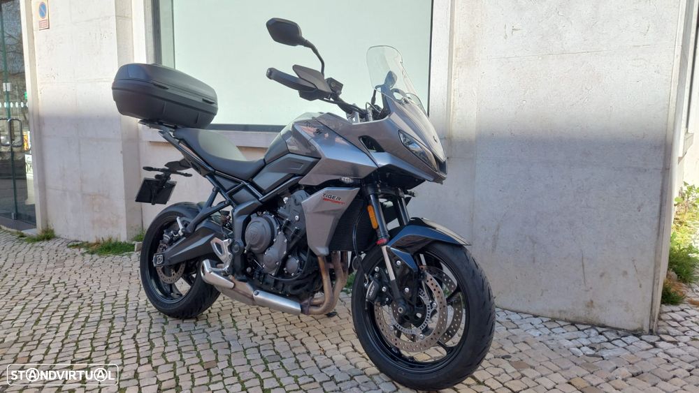 Triumph Tiger Sport - 4