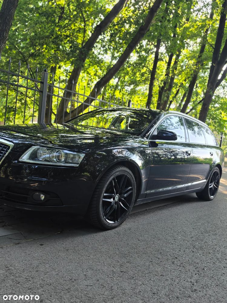 Audi A6 Avant 4.2 Quattro Tiptronic - 11
