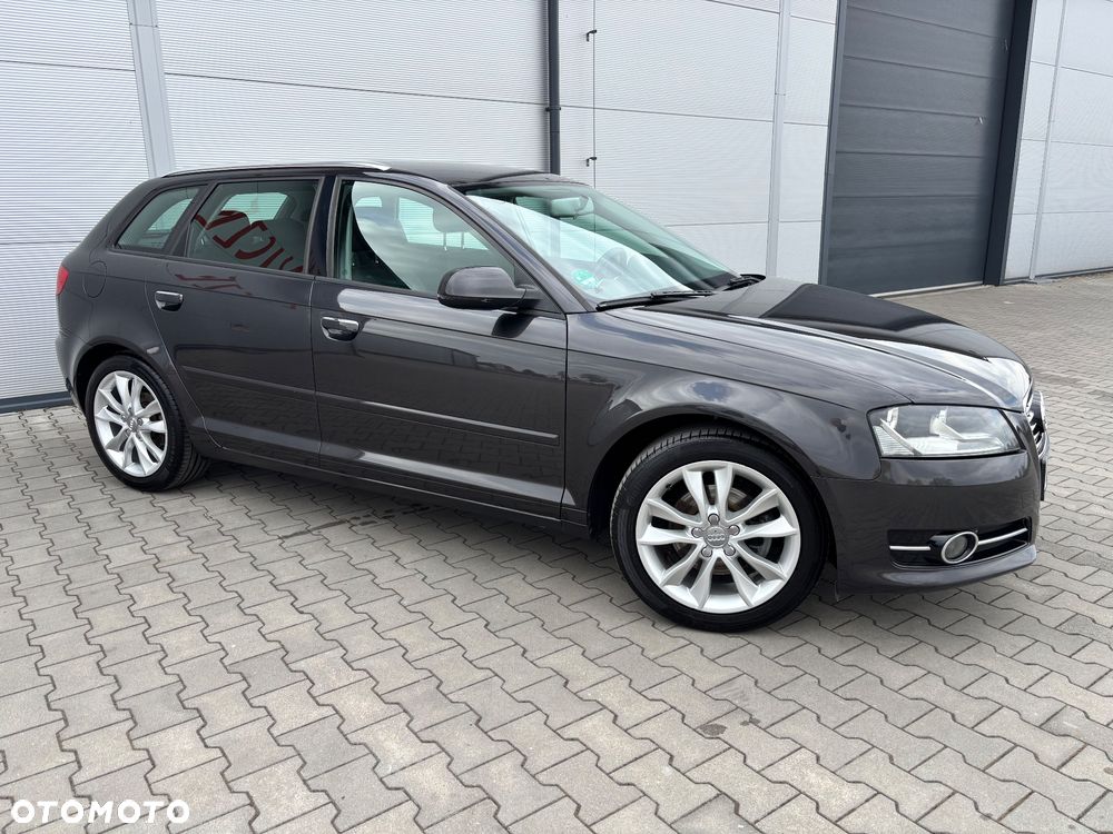 Audi A3 Sportback 1.4T FSI Ambition - 5