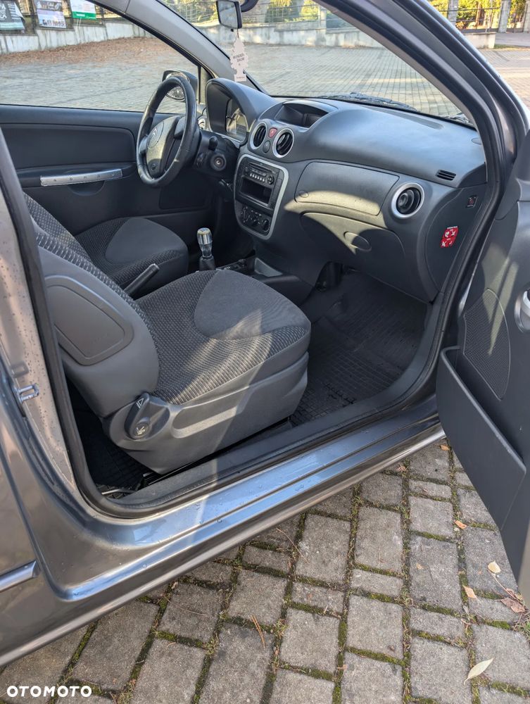 Citroën C2 1.4 HDi Freeze - 2
