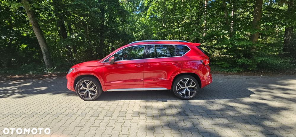 Seat Ateca 2.0 TSI FR S&S 4Drive DSG - 18