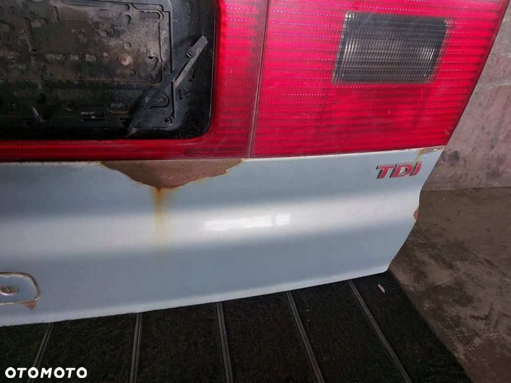 KLAPA BAGAŻNIKA VOLKSWAGEN SHARAN  MK1 LIFT LB7Z - 2