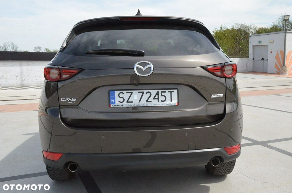 Mazda CX-5 SKYACTIV-G 160 Drive AWD Exclusive-Line - 16