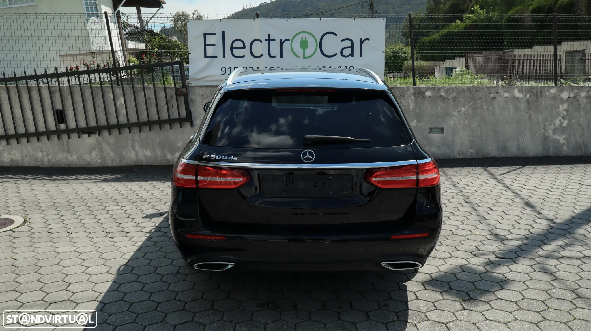 Mercedes-Benz E 300 de Avantgarde - 9