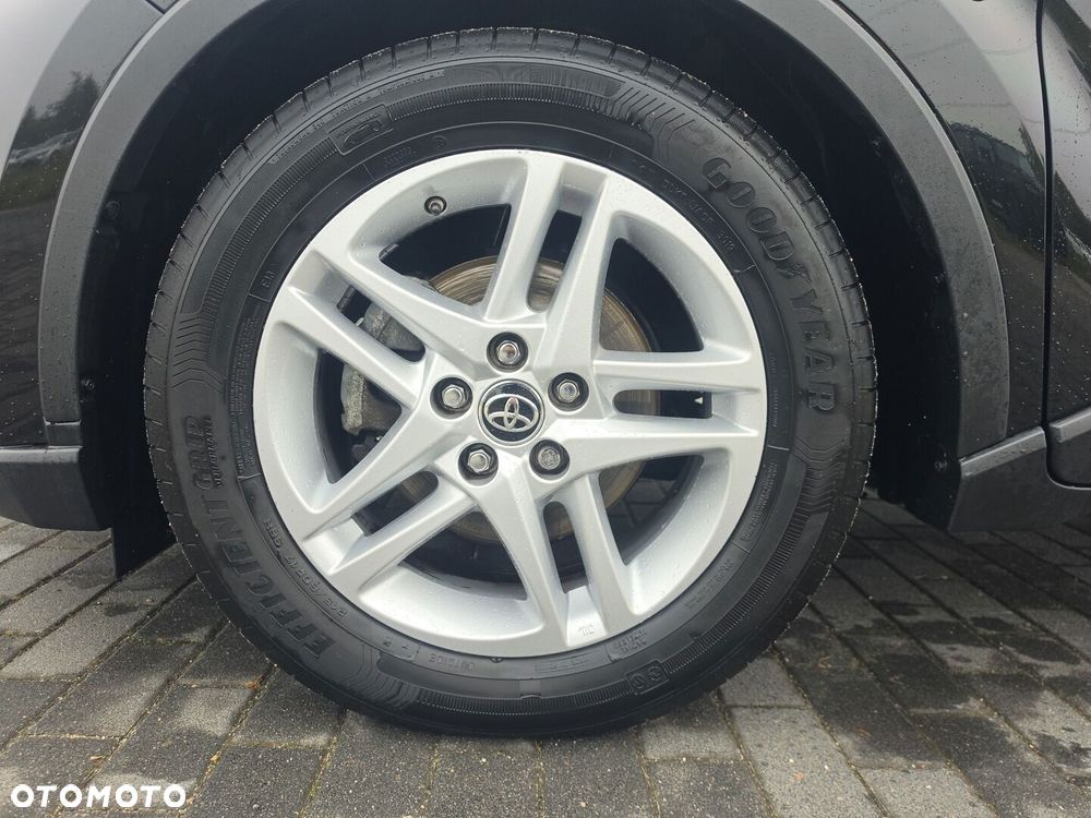 Toyota C-HR 1.8 Hybrid GPF Comfort - 26