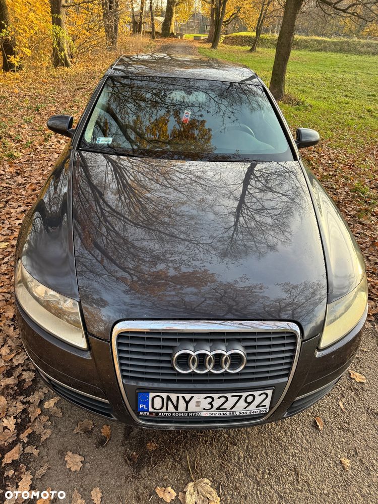 Audi A6 Limousine - 4