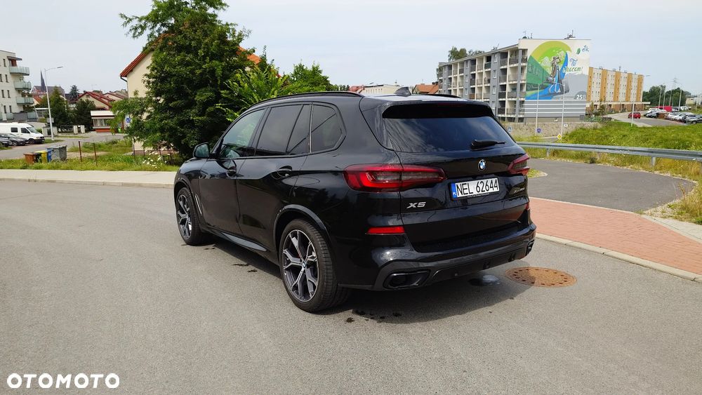 BMW X5 xDrive30d mHEV - 7