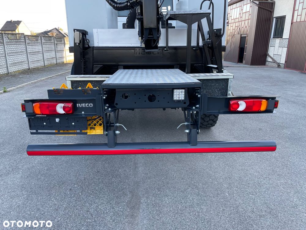 Iveco Eurocargo 4x4 - 19