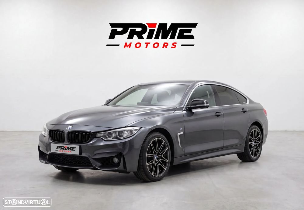 BMW 420 Gran Coupé d xDrive Advantage Auto - 1