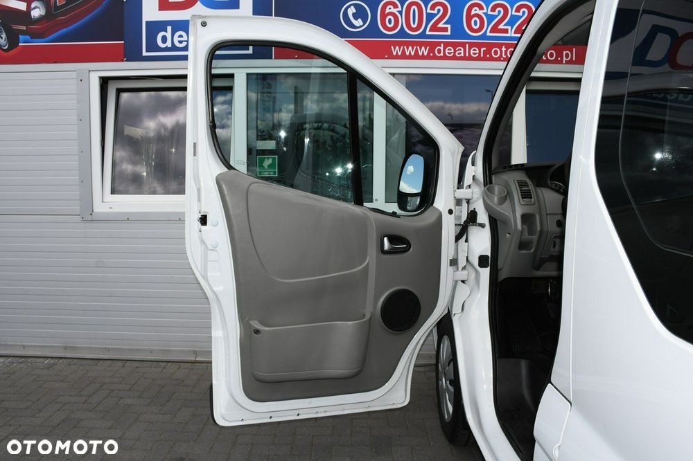 Nissan Primastar - 29